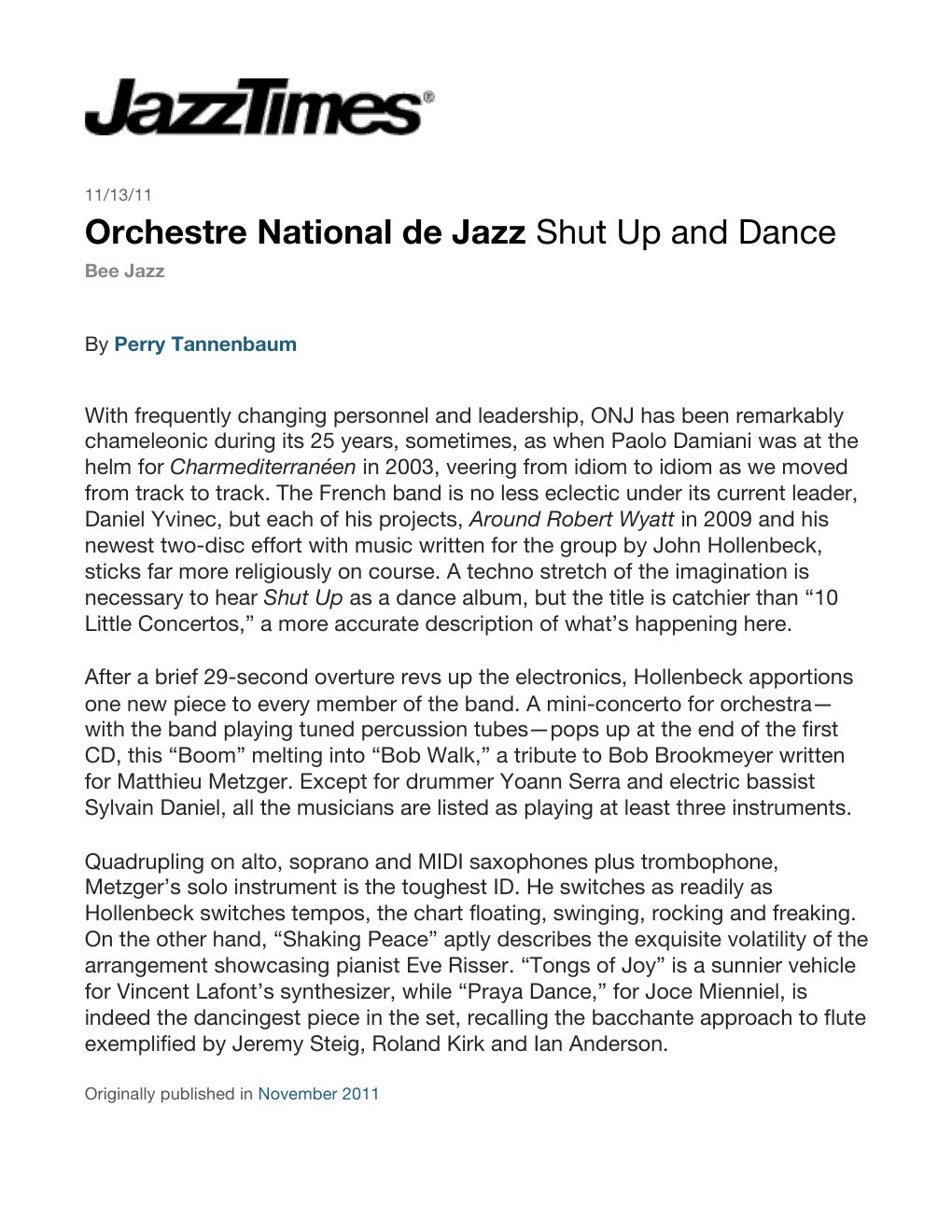 International press page 7