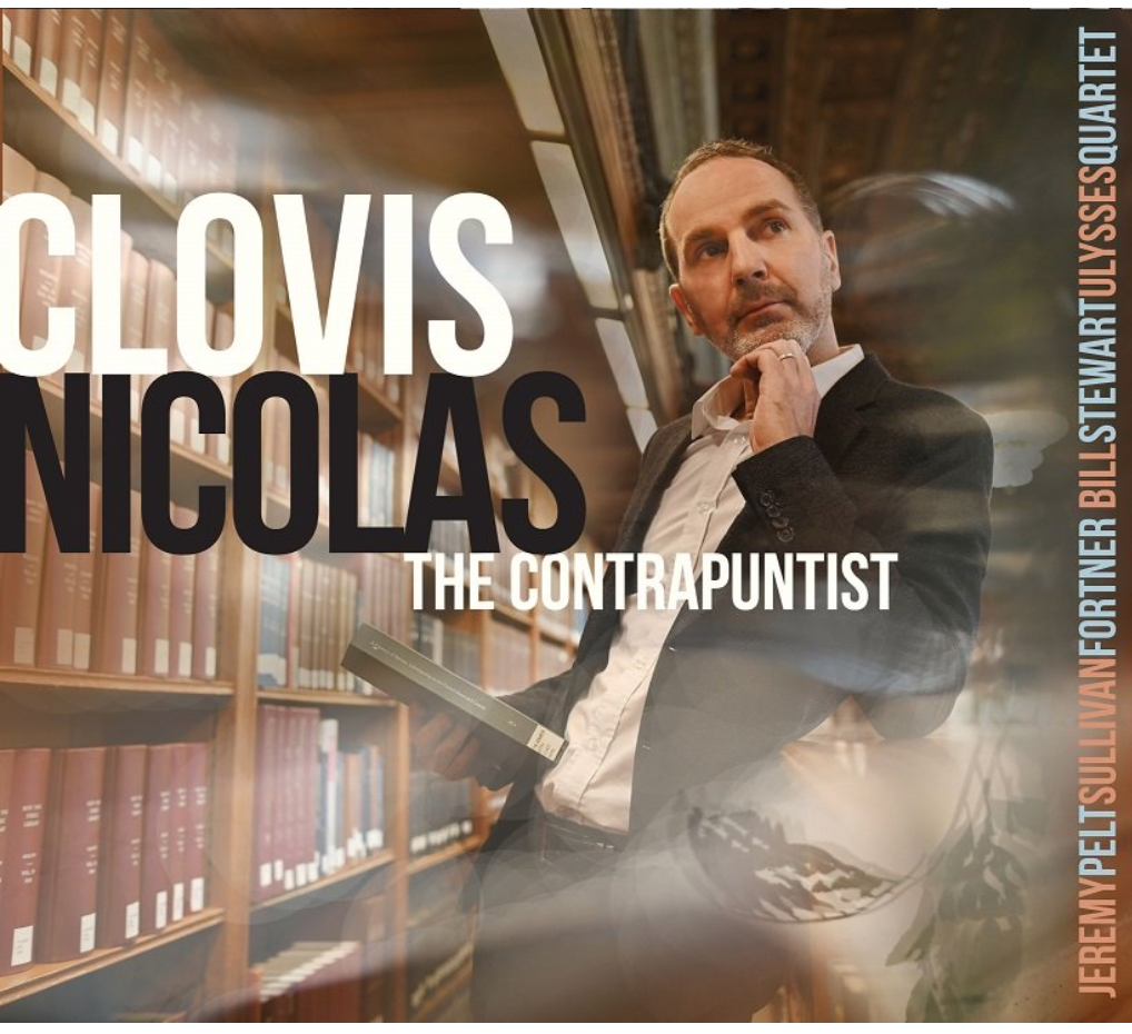 Clovis Nicolas — The Contrapuntist