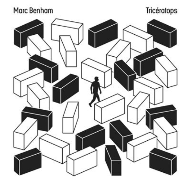 Marc Benham — Triceratops Marc Benham — Triceratops