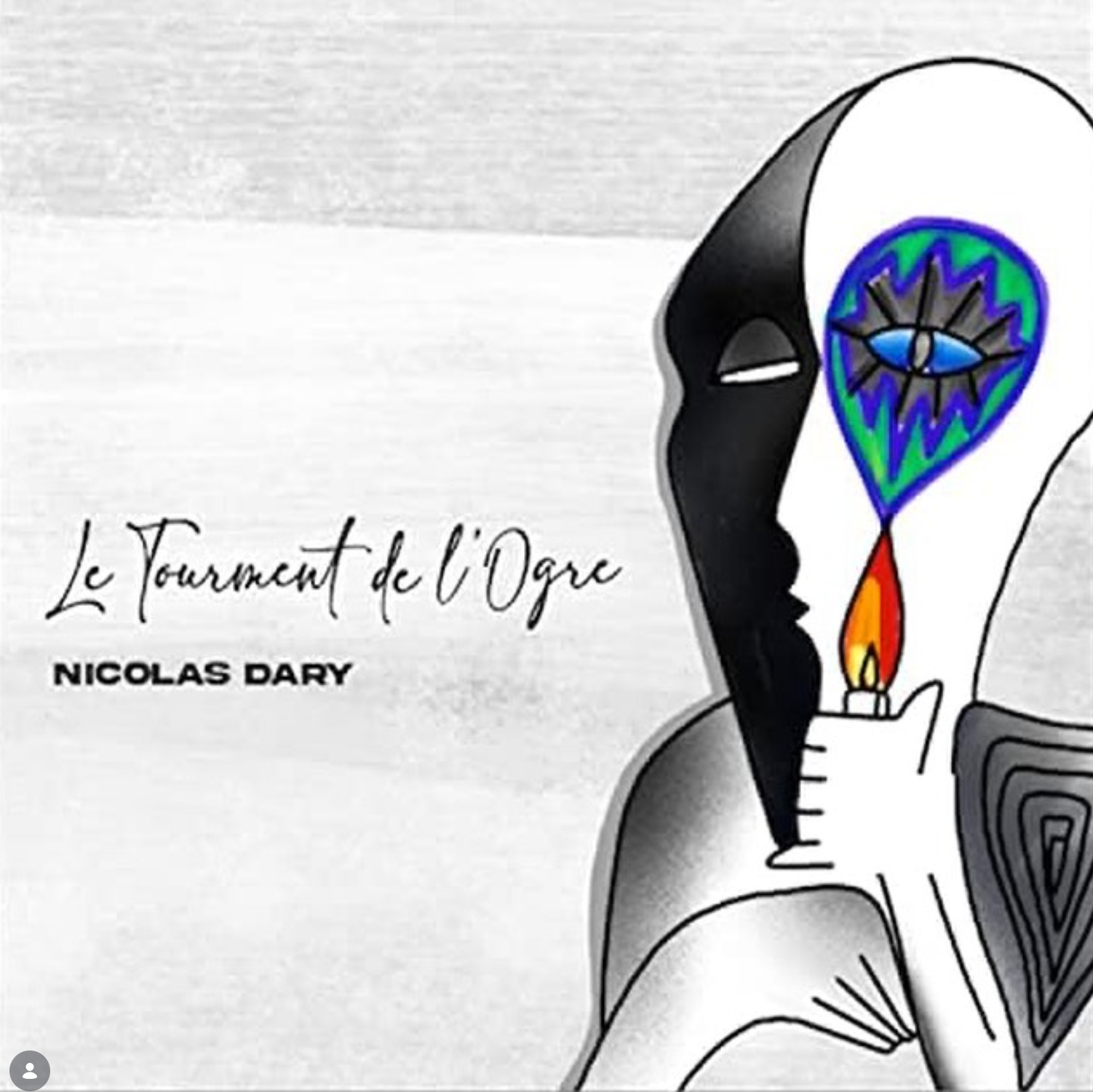 Nicolas Dary — Fleurs de sable